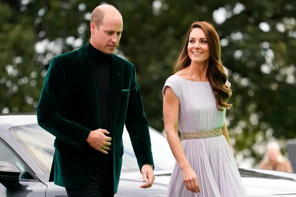 Şahzadə Uilyam Kate Middletonun səhhətini açıqladı