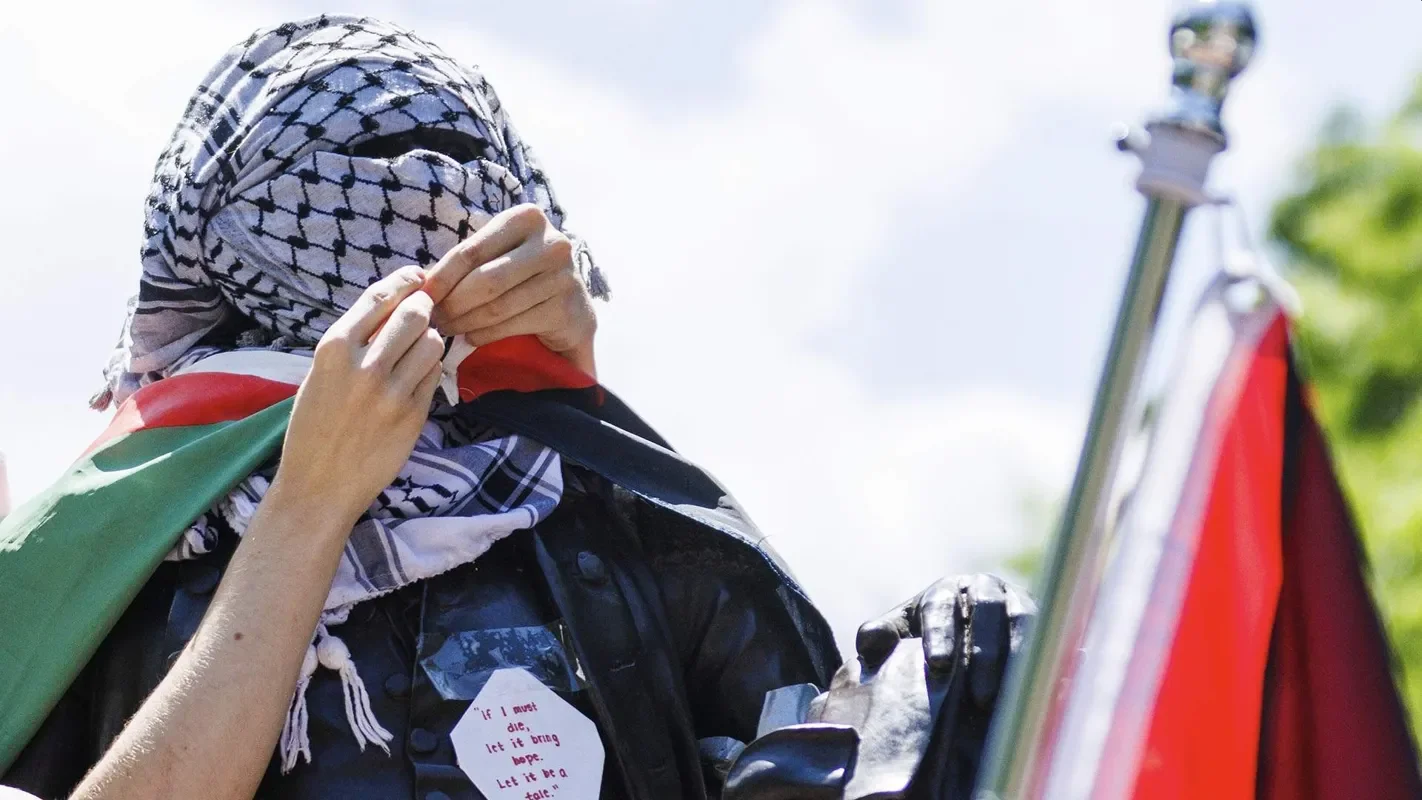 WSJ: İslamçılar anti-İsrail etirazlarından əvvəl amerikalı tələbələrə dərs deyirdilər