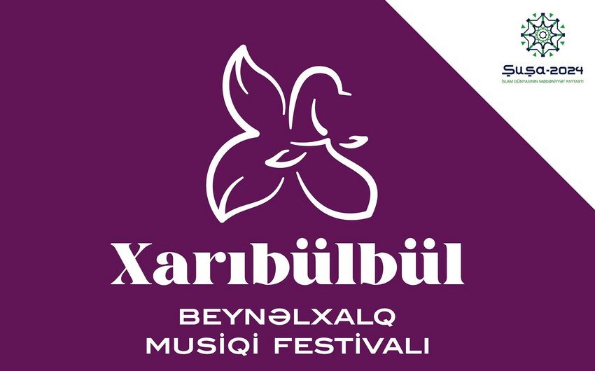 “Xarıbülbül” festivalı bu il Şuşa və Laçında keçiriləcək