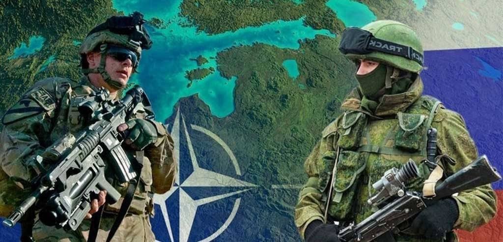 NATO qoşunları UKRAYNADA – Bəşəriyyət III Dünya Savaşına SÜRÜKLƏNİR...