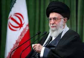 İranın dini lideri kitab sərgisində özünü rüsvay etdi -