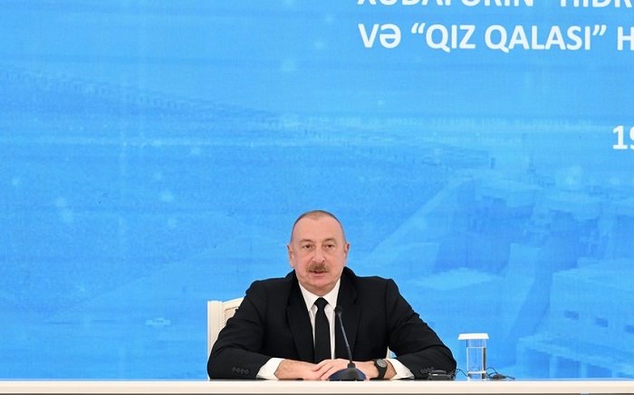 Prezident İlham Əliyev: İran-Azərbaycan dostluğu və qardaşlığı regionda sabitliyin mühüm amilidir