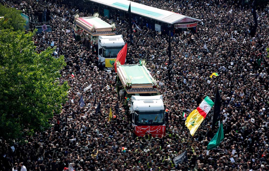 Tehran bu gün... - Fotolar