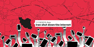 İranda internet kəsintiləri yaşanır -