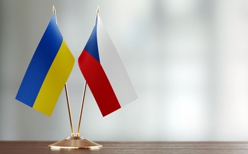 Çexiya və Ukrayna təhlükəsizlik sazişi imzalayacaq
