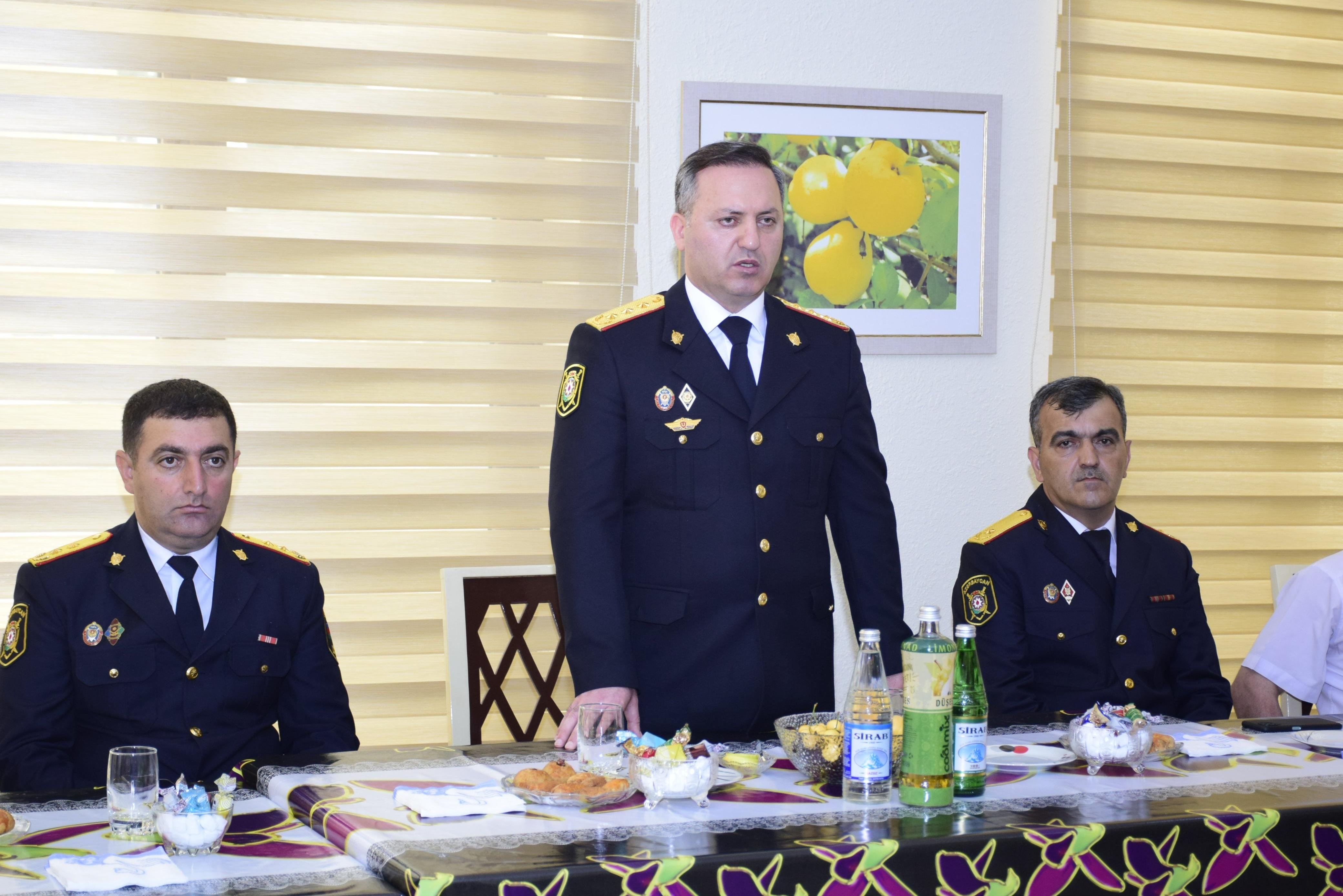 Azərbaycan Polisinin yaranmasından 106 il ötür -
