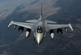 Amerikanın F-16 qırıcıları Ukraynada yerləşdiriləcək -