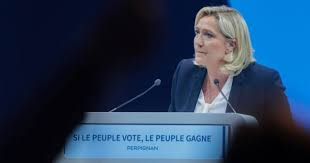 Fransada Marin Le Penə qarşı təhqiqat başladı -