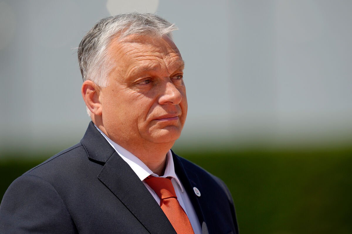 Macarıstanın baş naziri NATO sammitində Türkiyə prezidenti ilə Ukraynanı müzakirə etməyi planlaşdırır
