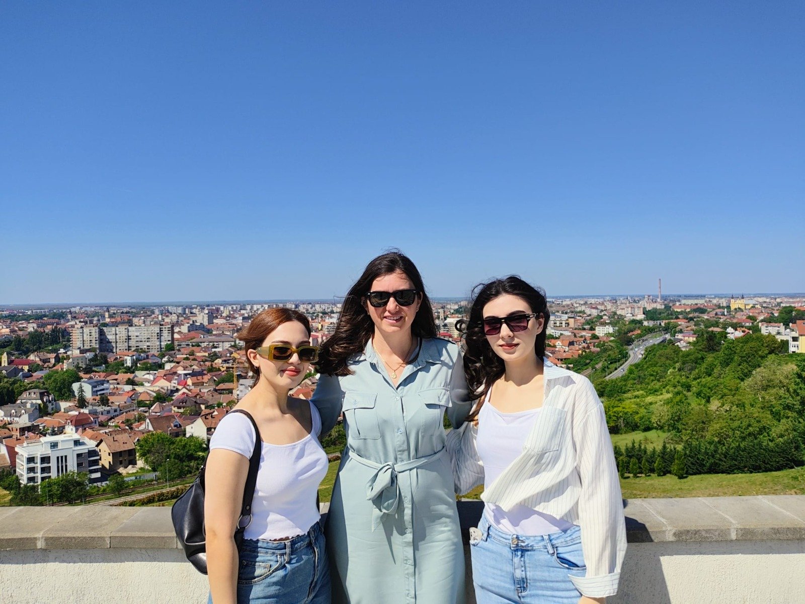 ATMU-nun tələbələri Oradea Universitetində təqaüd proqramından faydalanmaq imkanı qazanıblar