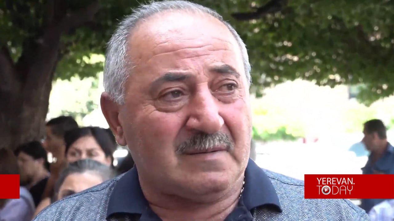 Biz eksqumasiya etməyi, uşaqlarımızı Ermənistana gətirməyi xahiş edirik - Ermənilər xahiş edir Video