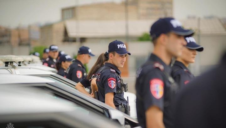 ABŞ Ermənistanda patrul polisinin formalaşdırılmasına 16 milyon dollar ayırıb