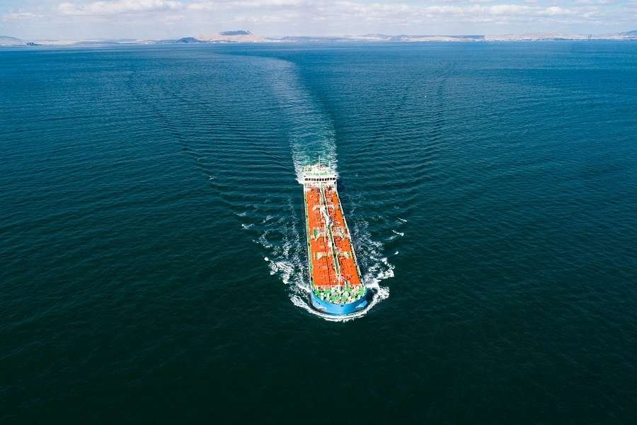 “Zəngilan” tankerinin ilk səfəri Türkmənistanın Alaca limanına olub