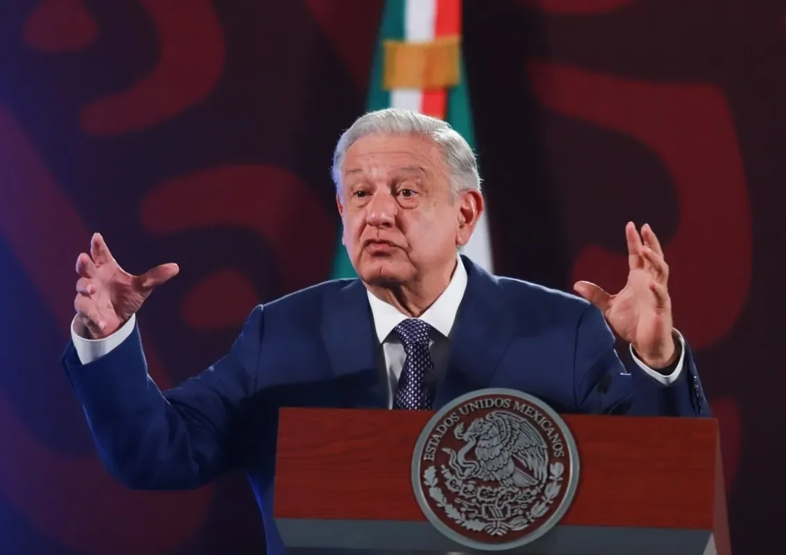 “Heç nəyi həll etmir”: Meksika prezidenti Trampa məktub hazırlayır