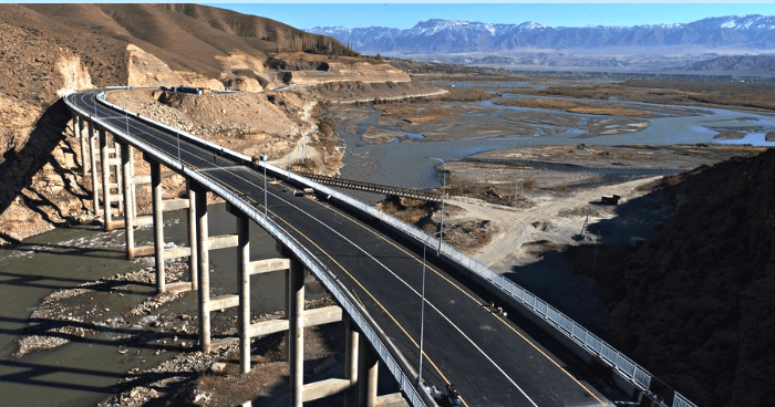 Avrasiya Fondu “Şimal-Cənub” layihəsi çərçivəsində tunel tikintisi üçün Ermənistana 200 milyon dollar ayıracaq