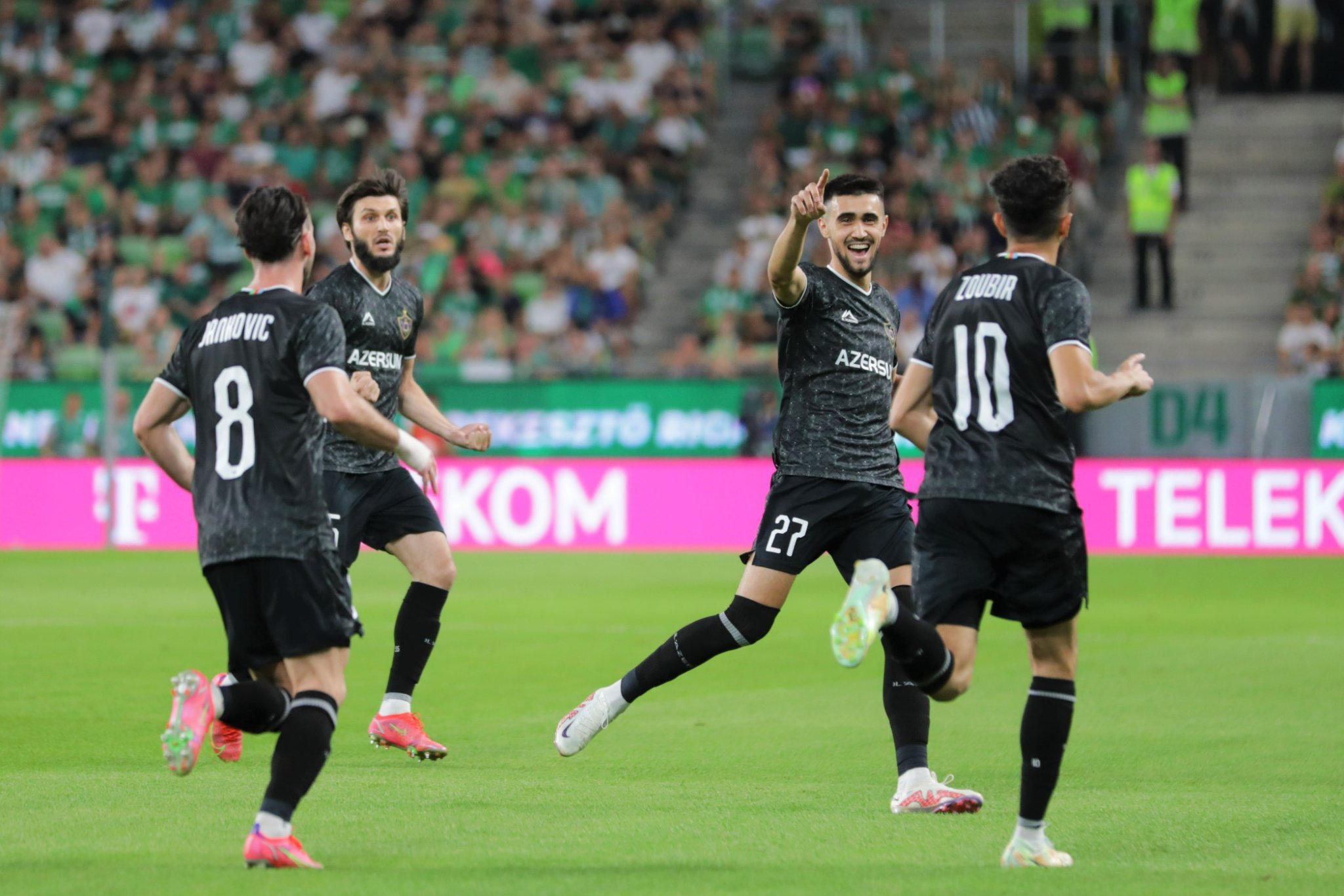 “Qarabağ” “Ludoqorets”ə uduzarsa, bu cütün qalibi ilə qarşılaşacaq - Yenilənib