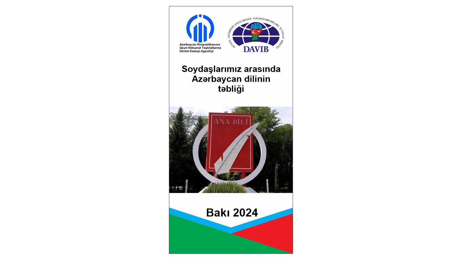 “Dünya Azərbaycanlılarının Vətənpərvərləri” ictimai birliyi “Soydaşlarımız arasında Azərbaycan dilinin təbliği” layihəsinə start verdi