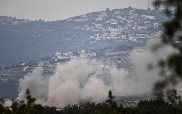 “Hizbullah”ın daha bir komandiri öldürüldü