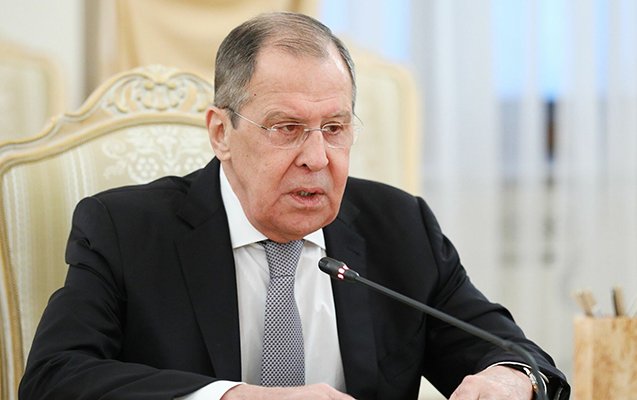 Lavrov: Rusiya Ukrayna ilə nizamlanmaya dair “İstanbul prinsipləri”nə qayıtmağa hazırdır