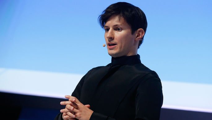 Durov Rusiyanın köməyindən imtina edib - KİV