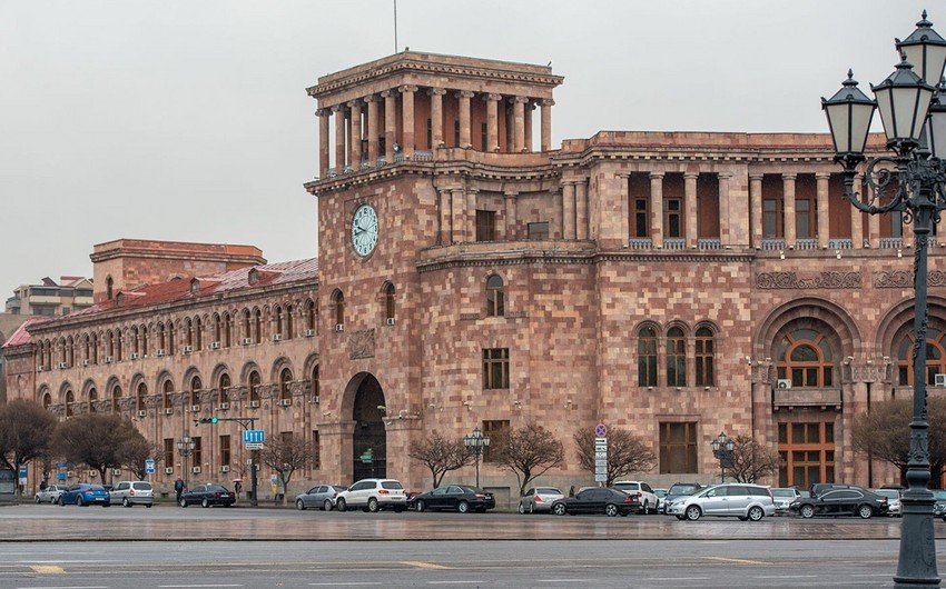 Regionun təhlükəsizliyinin təhdid mənbəyi – siması dəyişməyən avantürist İrəvan - ŞƏRH