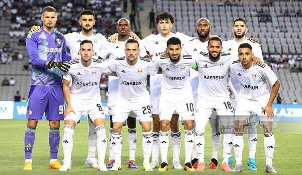 "Qarabağ" "Qalatasaray"ı geridə qoydu