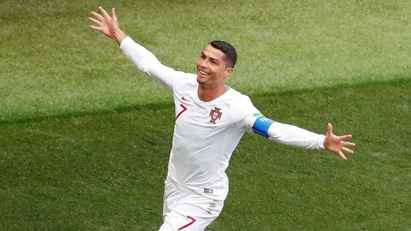 Ronaldonun izləyici sayı 1 milyardı ötdü