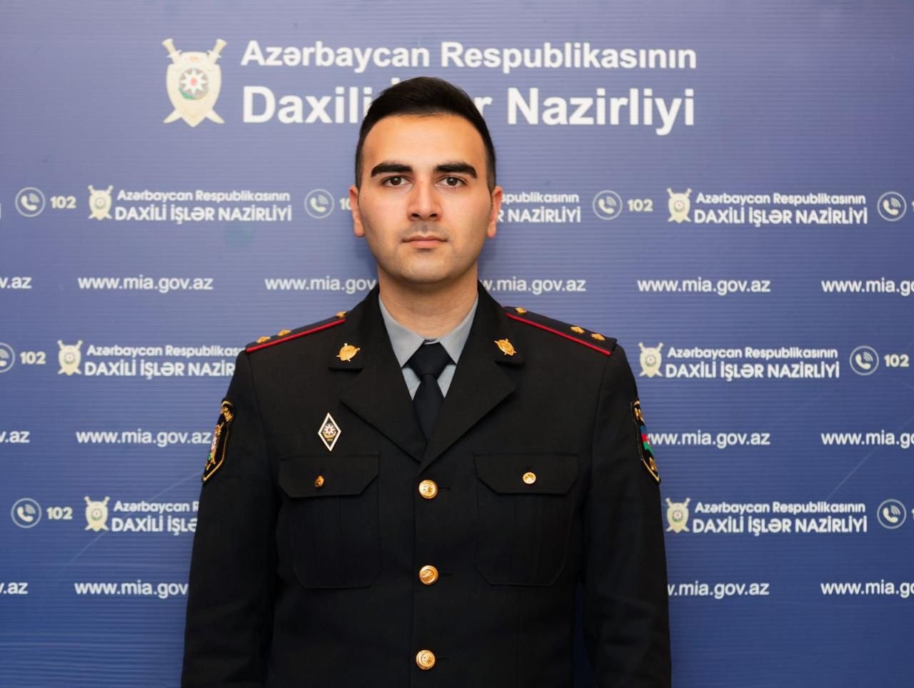 Səhv karta köçürülən məbləğ polisin operativ  müdaxiləsi ilə  geri qaytarıldı