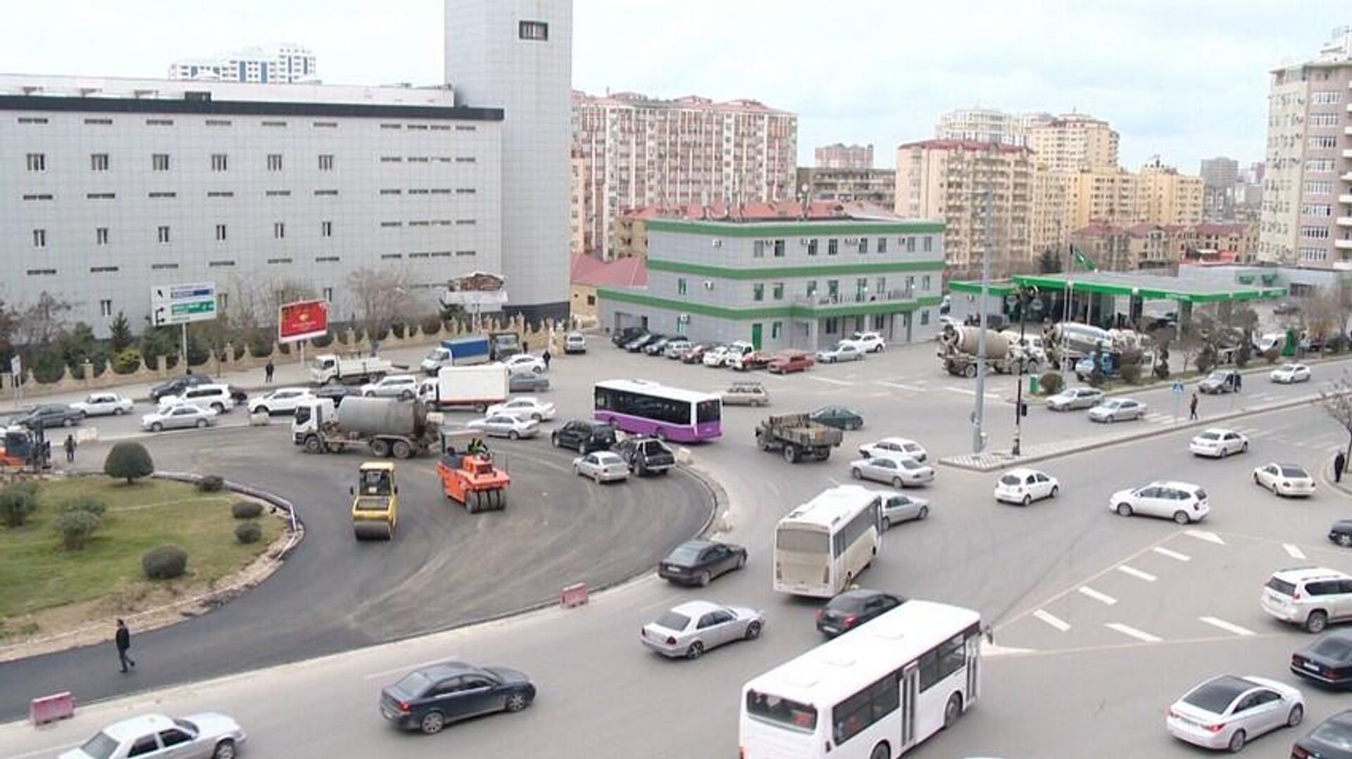 Energetika naziri xarici şirkətləri Azərbaycanla bərpa olunan enerji sahəsində əməkdaşlığa dəvət edib (FOTO)