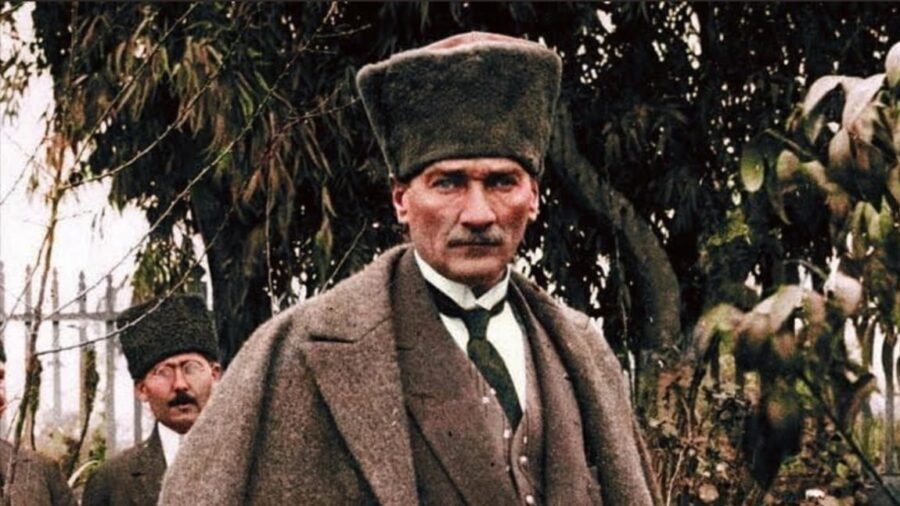 Atatürk 104 il öncə Ermənistanla bağlı nə yazmışdı?