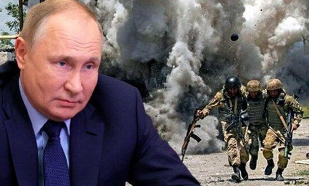 Putin: Ukraynada xüsusi əməliyyat buna görə başladı!