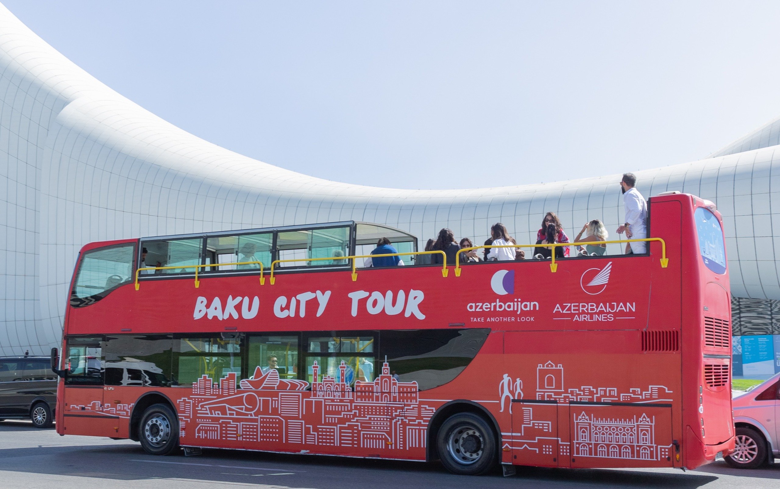 Turistlər üçün yeni kampaniyaya start verilib