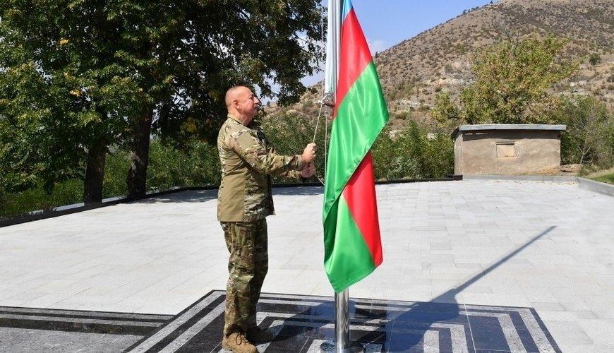 Prezident İlham Əliyev - Azərbaycanın müstəqilliyinin və dinamik inkişafının qarantı olan qətiyyətli, müdrik Lider