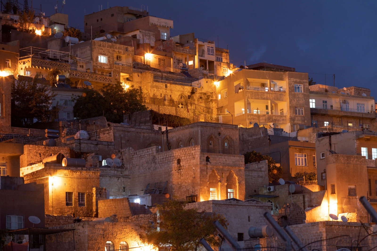 Mardin mətbəxinin möhtəşəm dadlarına və zəngin tarixinə səyahət edin -