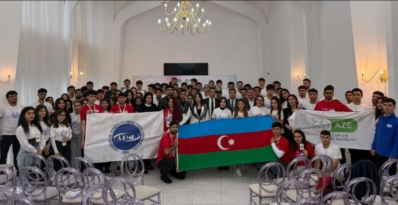 Qubada “Gənc turizm liderləri” düşərgəsi baş tutdu - FOTO