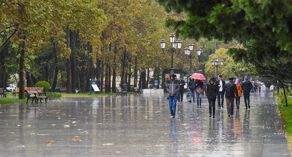 Sabahın hava proqnozu açıqlandı 