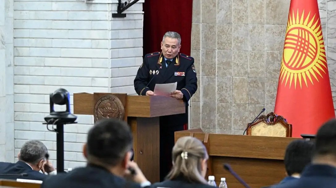 Qırğızıstanda hüquq-mühafizə orqanları əməkdaşlarının video və foto çəkilişini qadağan etmək niyyətindədirlər