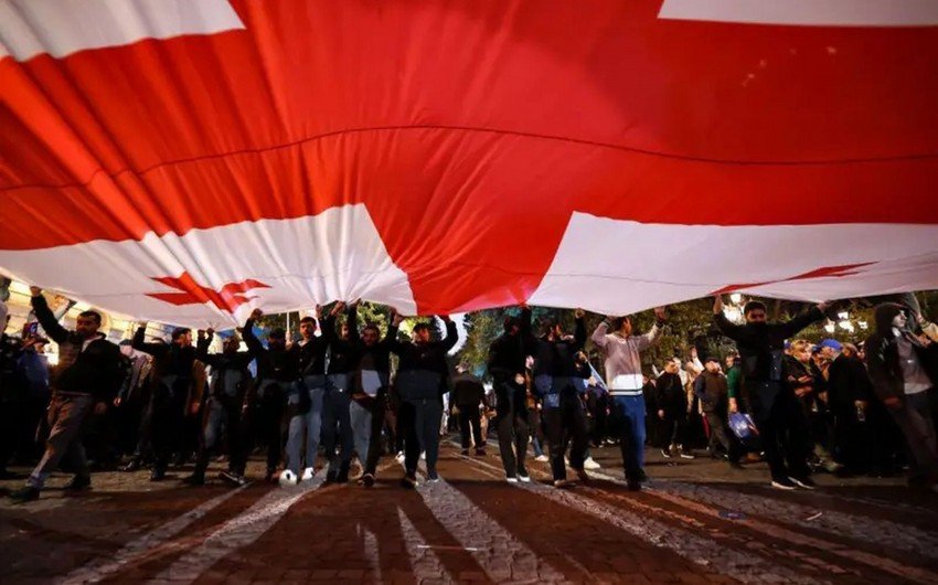 Gürcüstandakı azərbaycanlıların seçimi - sülh, sabitlik, əməkdaşlıq, birlik - ŞƏRH