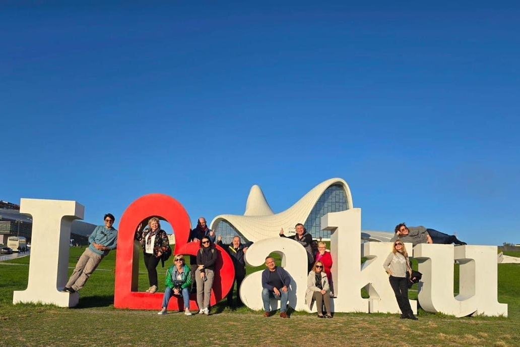 Polşa turizm şirkətləri Azərbaycanın mədəni və qış idman turizmi imkanları ilə tanış olublar