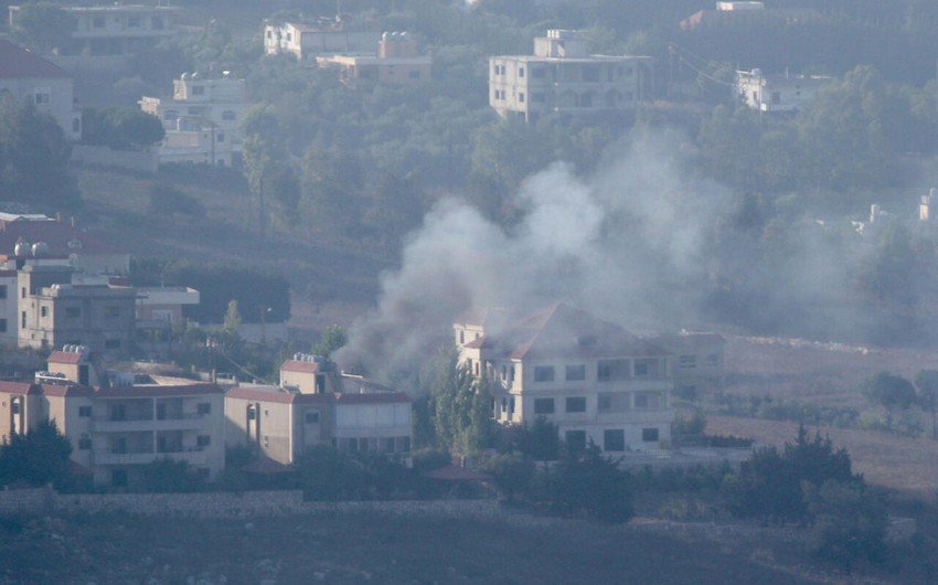 “Hizbullah” İsrailin kəşfiyyat bazasına yeni raket zərbəsi endirib