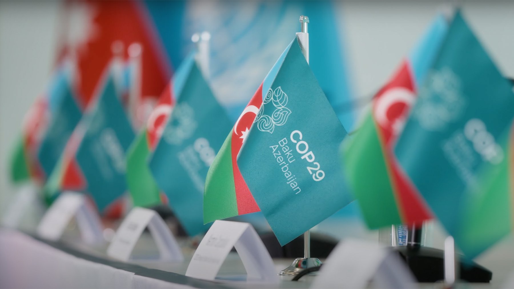 COP29-un “Yaşıl zona”sına bilet satışı başlayır