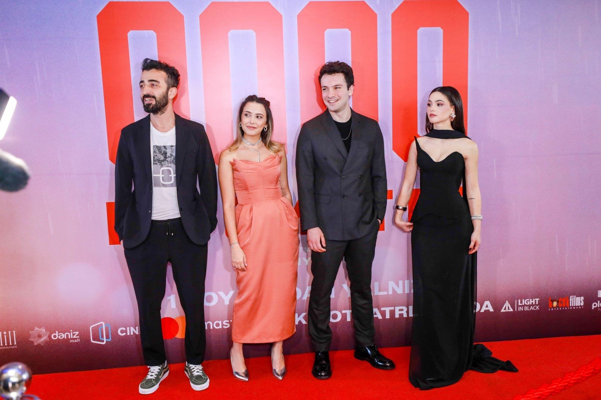 “CineMastercard”da ən çox gözlənilən “0000 Kilometre” filminin qəhrəmanları ilə qala gecəsi baş tutdu - VİDEO - FOTO