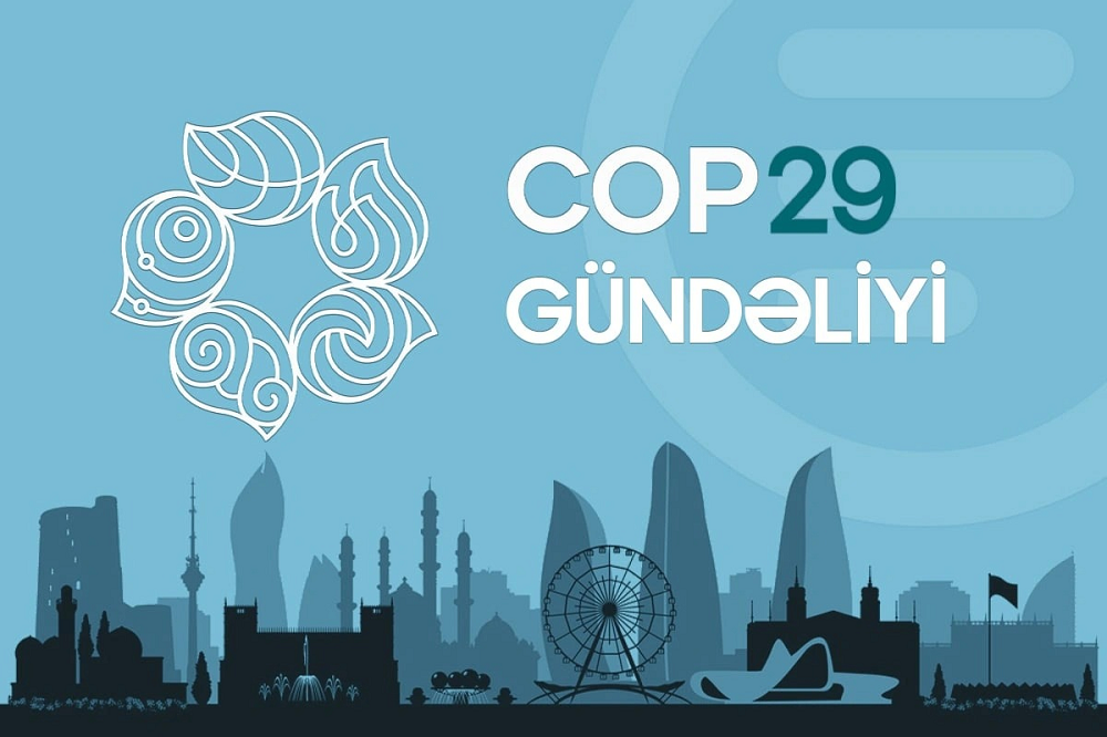 COP29-un 5-ci gününün GÜNDƏLİYİ