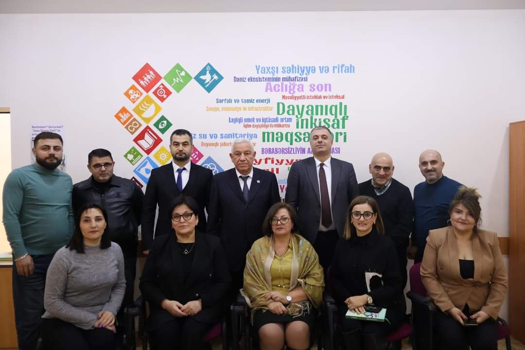 Azerbaijan NGO Alliance for Children's Rights-Uşaq Hüquqları üzrə Azərbaycan QHT Alyansının növbəti iclası keçirilib