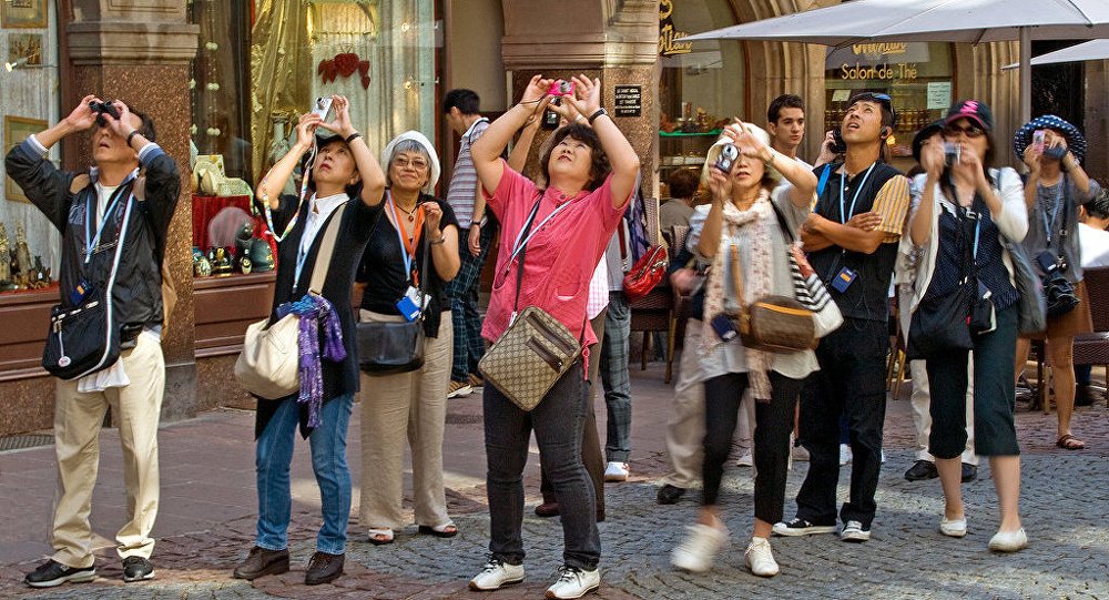 Azərbaycana ən çox turist bu ölkələrdən gəlib - SİYAHI