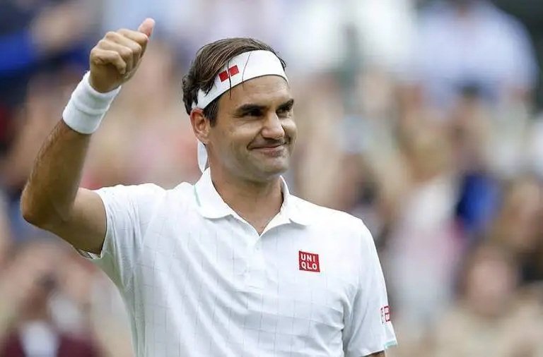 Federer karyerasının sonunda Nadala üz tutdu