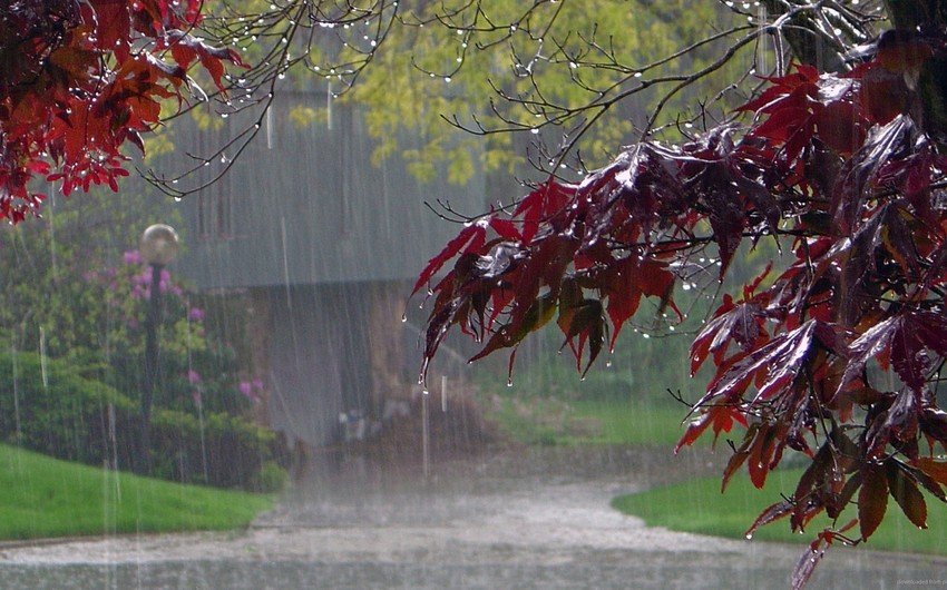 Temperatur düşəcək, leysan yağacaq - XƏBƏRDARLIQ