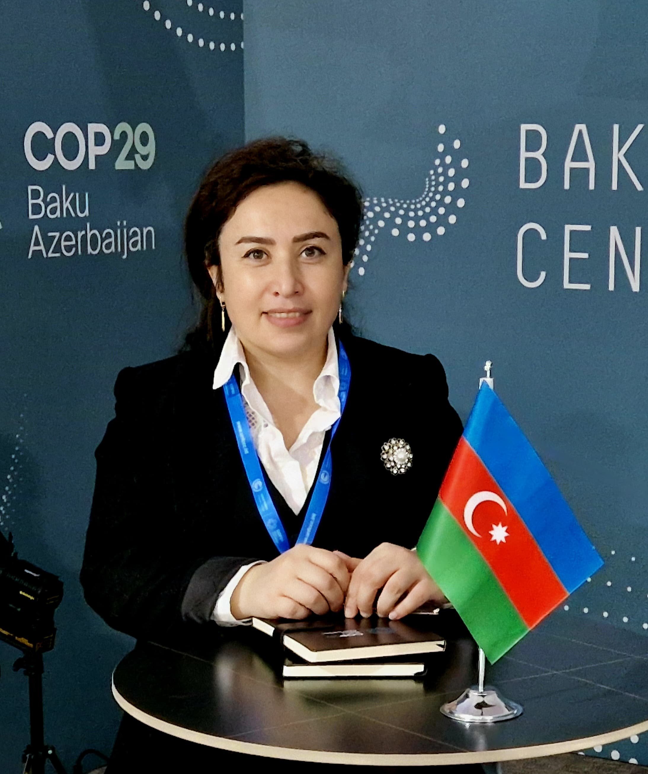 COP29-un Azərbaycanda təşkil edilməsinin Azərbaycan təhsilində rolu -