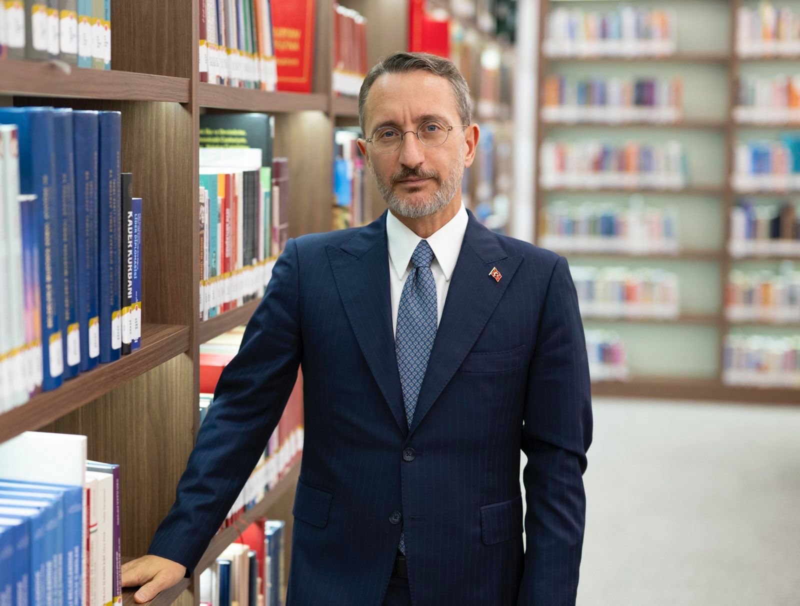 Dijital Çağda Hakikat Mücadelesi -  Prof. Dr. Fahrettin ALTUN