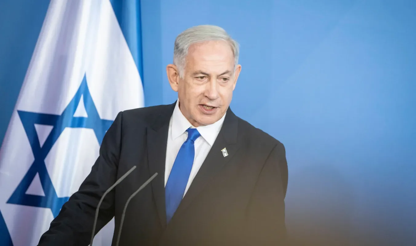 Netanyahu Qolan təpələri ilə bağlı açıqlama verib